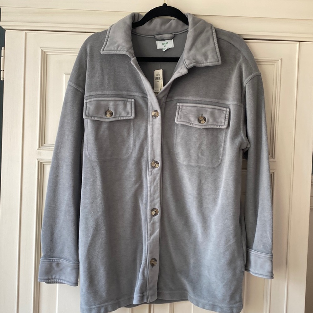 NWT Arie Shacket
